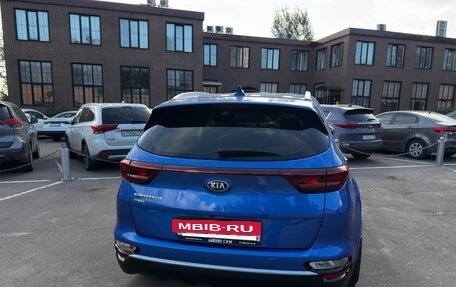 KIA Sportage IV рестайлинг, 2021 год, 2 800 000 рублей, 10 фотография