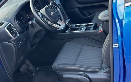 KIA Sportage IV рестайлинг, 2021 год, 2 800 000 рублей, 16 фотография