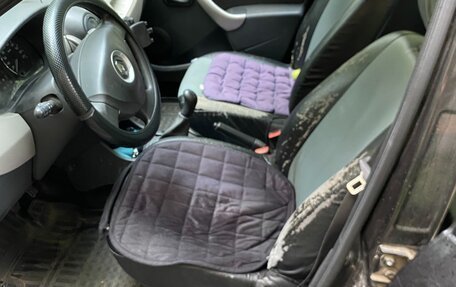 Renault Sandero I, 2013 год, 600 000 рублей, 7 фотография