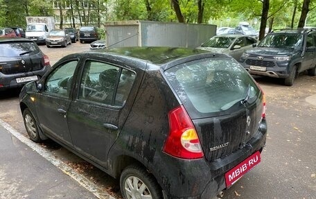 Renault Sandero I, 2013 год, 600 000 рублей, 4 фотография
