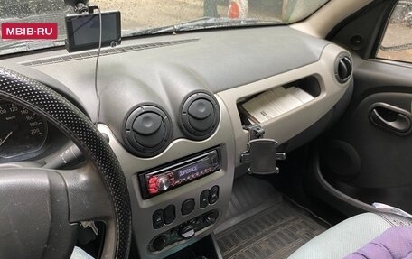 Renault Sandero I, 2013 год, 600 000 рублей, 8 фотография