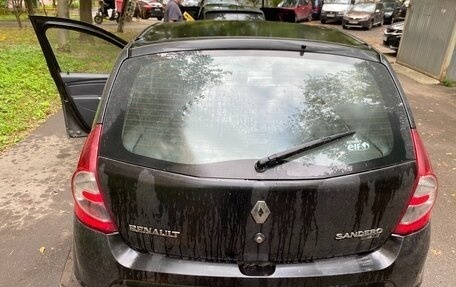 Renault Sandero I, 2013 год, 600 000 рублей, 3 фотография