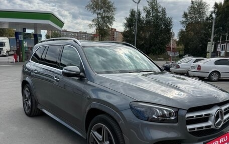 Mercedes-Benz GLS, 2021 год, 14 500 000 рублей, 3 фотография