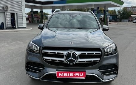 Mercedes-Benz GLS, 2021 год, 14 500 000 рублей, 2 фотография