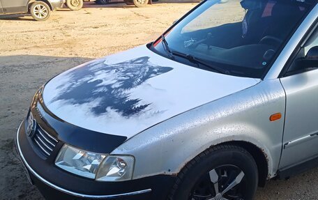 Volkswagen Passat B5+ рестайлинг, 1998 год, 250 000 рублей, 2 фотография