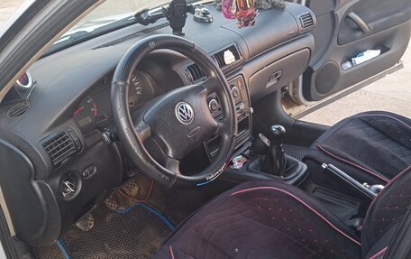 Volkswagen Passat B5+ рестайлинг, 1998 год, 250 000 рублей, 15 фотография
