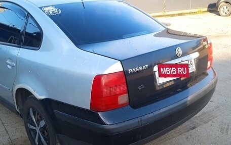 Volkswagen Passat B5+ рестайлинг, 1998 год, 250 000 рублей, 7 фотография