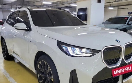 BMW X3, 2026 год, 10 360 000 рублей, 3 фотография