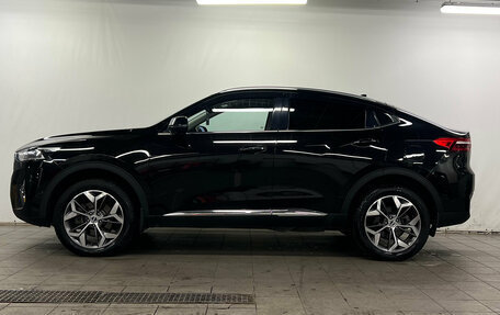 Haval F7x I, 2021 год, 1 810 000 рублей, 3 фотография