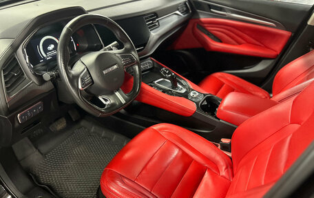 Haval F7x I, 2021 год, 1 810 000 рублей, 7 фотография