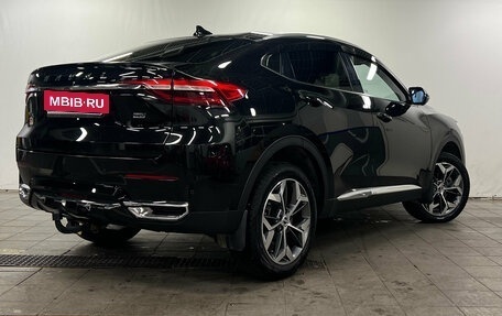 Haval F7x I, 2021 год, 1 810 000 рублей, 2 фотография