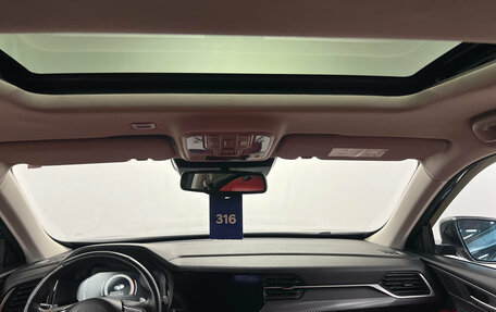 Haval F7x I, 2021 год, 1 810 000 рублей, 17 фотография