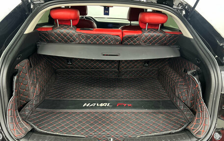 Haval F7x I, 2021 год, 1 810 000 рублей, 15 фотография
