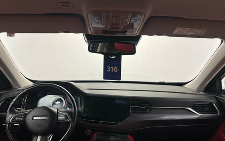 Haval F7x I, 2021 год, 1 810 000 рублей, 16 фотография