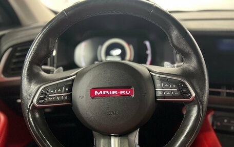 Haval F7x I, 2021 год, 1 810 000 рублей, 19 фотография