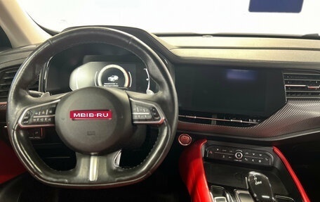 Haval F7x I, 2021 год, 1 810 000 рублей, 18 фотография