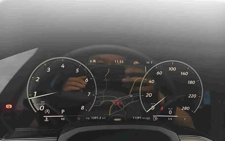 Volkswagen Touareg III, 2025 год, 7 641 396 рублей, 3 фотография