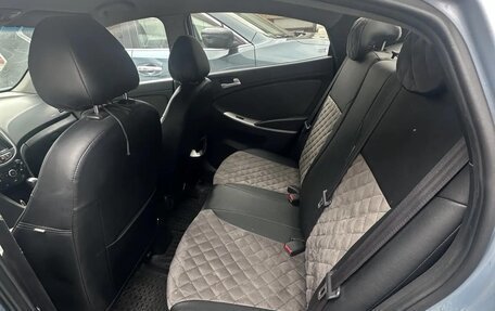 Hyundai Solaris II рестайлинг, 2012 год, 450 000 рублей, 7 фотография
