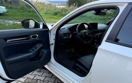 Honda Civic, 2022 год, 2 690 000 рублей, 9 фотография