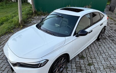 Honda Civic, 2022 год, 2 690 000 рублей, 3 фотография