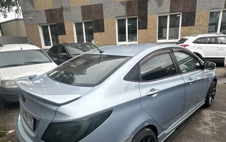 Hyundai Solaris II рестайлинг, 2012 год, 450 000 рублей, 3 фотография