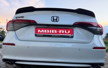 Honda Civic, 2022 год, 2 690 000 рублей, 4 фотография