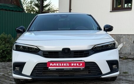 Honda Civic, 2022 год, 2 690 000 рублей, 2 фотография