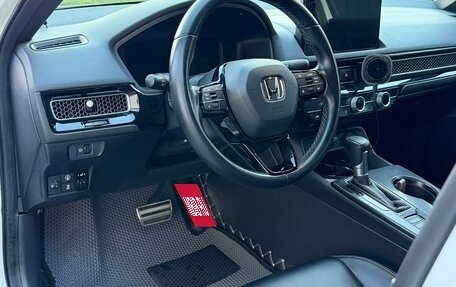 Honda Civic, 2022 год, 2 690 000 рублей, 8 фотография