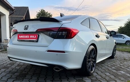 Honda Civic, 2022 год, 2 690 000 рублей, 13 фотография