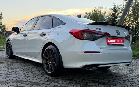 Honda Civic, 2022 год, 2 690 000 рублей, 12 фотография