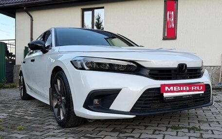 Honda Civic, 2022 год, 2 690 000 рублей, 15 фотография