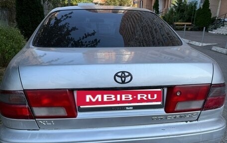 Toyota Carina E, 1997 год, 205 000 рублей, 4 фотография