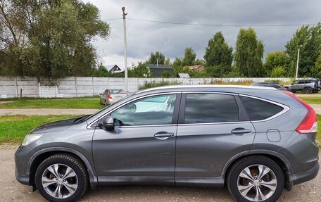Honda CR-V IV, 2013 год, 1 700 000 рублей, 1 фотография