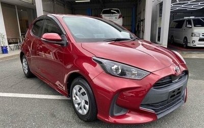 Toyota Yaris, 2021 год, 1 100 000 рублей, 1 фотография