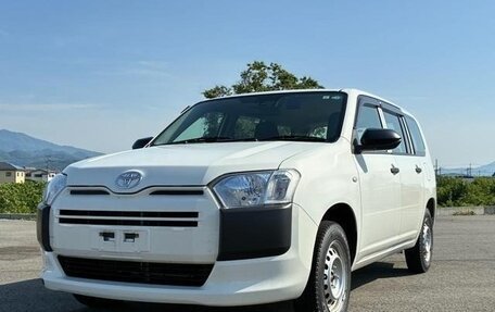 Toyota Probox I, 2021 год, 1 100 000 рублей, 1 фотография
