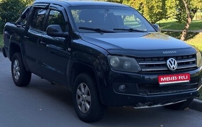 Volkswagen Amarok I рестайлинг, 2010 год, 1 100 000 рублей, 1 фотография