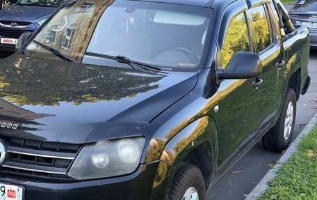 Volkswagen Amarok I рестайлинг, 2010 год, 1 100 000 рублей, 3 фотография