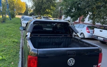 Volkswagen Amarok I рестайлинг, 2010 год, 1 100 000 рублей, 4 фотография