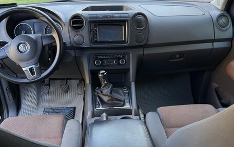 Volkswagen Amarok I рестайлинг, 2010 год, 1 100 000 рублей, 8 фотография