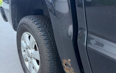 Volkswagen Amarok I рестайлинг, 2010 год, 1 100 000 рублей, 9 фотография