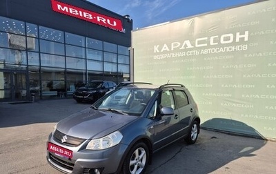 Suzuki SX4 II рестайлинг, 2008 год, 665 000 рублей, 1 фотография