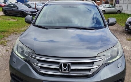 Honda CR-V IV, 2013 год, 1 700 000 рублей, 2 фотография