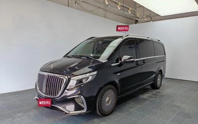 Mercedes-Benz V-Класс, 2022 год, 6 300 000 рублей, 1 фотография