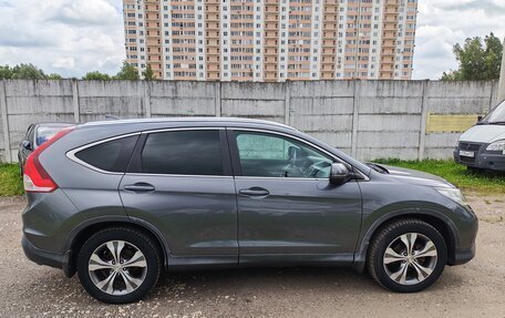 Honda CR-V IV, 2013 год, 1 700 000 рублей, 3 фотография