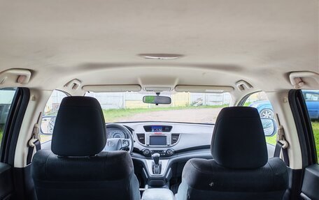 Honda CR-V IV, 2013 год, 1 700 000 рублей, 6 фотография