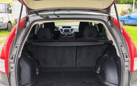 Honda CR-V IV, 2013 год, 1 700 000 рублей, 5 фотография