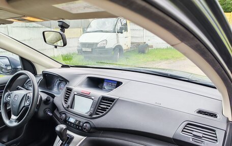 Honda CR-V IV, 2013 год, 1 700 000 рублей, 7 фотография