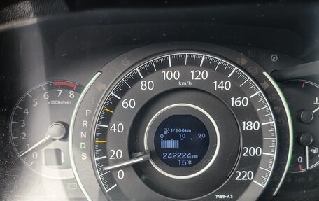 Honda CR-V IV, 2013 год, 1 700 000 рублей, 8 фотография