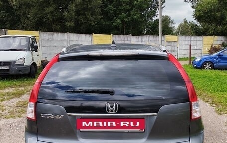 Honda CR-V IV, 2013 год, 1 700 000 рублей, 4 фотография