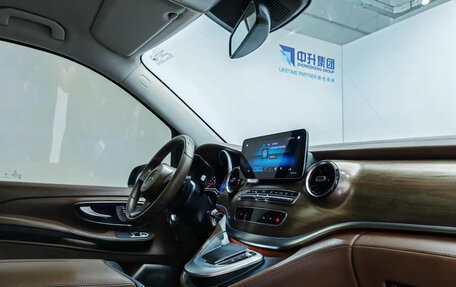 Mercedes-Benz V-Класс, 2022 год, 6 300 000 рублей, 10 фотография